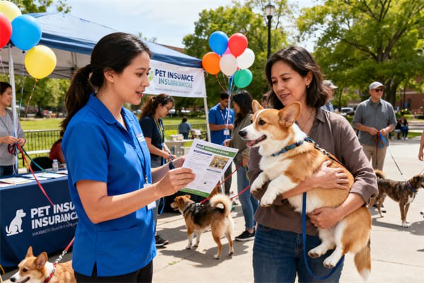 Prestazioni assicurative per più animali domestici