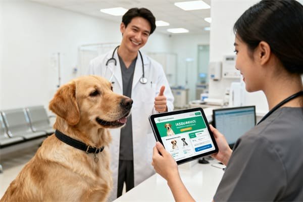 Valore assicurativo multiplo per cani