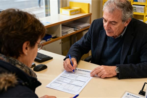 Reclami dei clienti di tutti gli stati