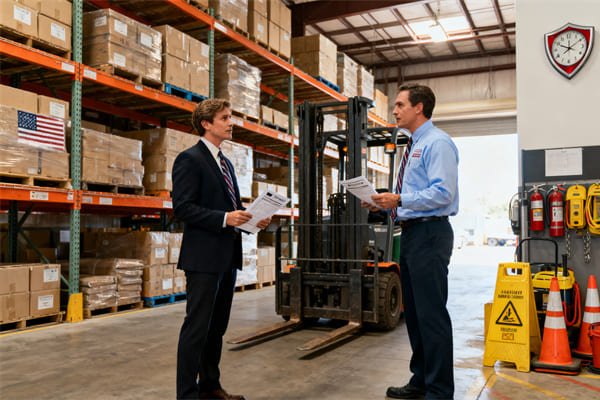 Diagram alur persyaratan asuransi bisnis