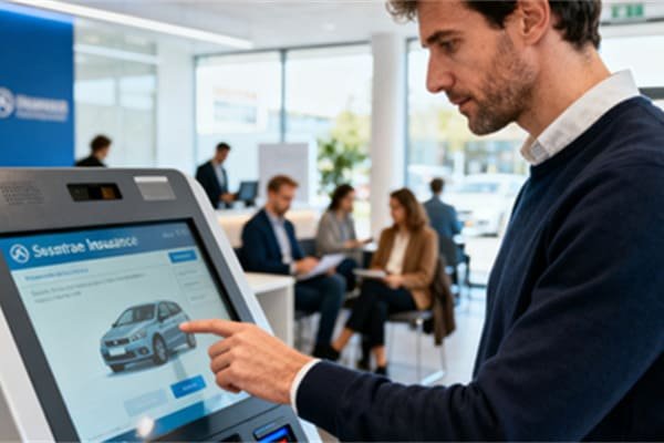 ZIP Code Premium Variation Map