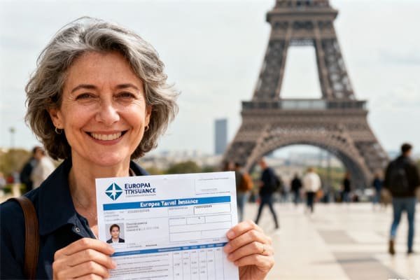 مميزات التغطية الصحية للسفر من أليانز