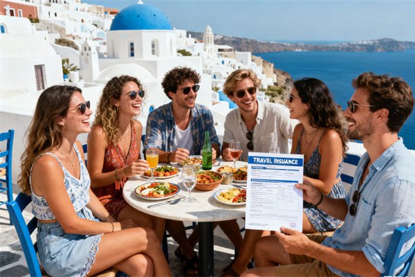 أفضل مقارنة تغطية تأمين السفر