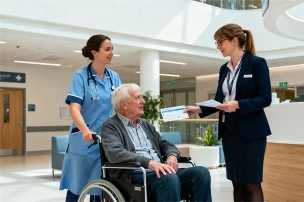 การเปรียบเทียบ Blue Cross กับ UnitedHealthcare NJ