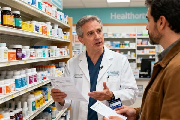 Blue Cross와 UnitedHealthcare 비교