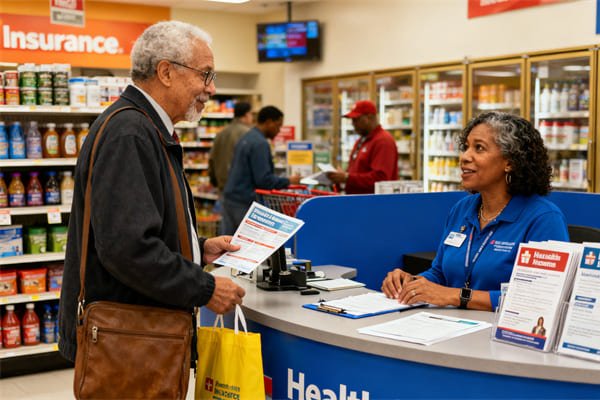 Desafíos de atención médica en el centro de Nueva York