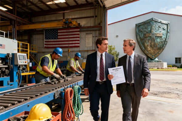 Chart showing business interruption causes