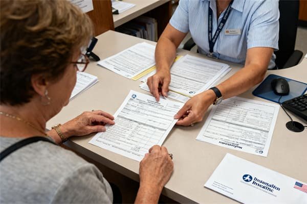 Health policy type breakdown