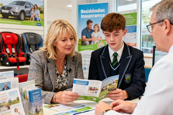 Insurance requirements for writers