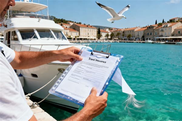 International travel coverage needs