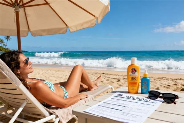 अंतर्राष्ट्रीय यात्रा बीमा तुलना