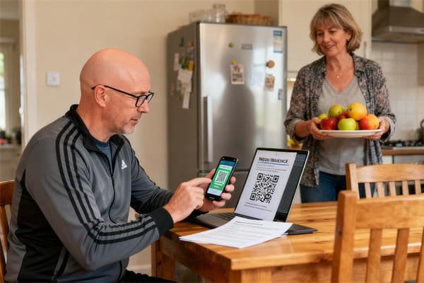 देयता कवरेज टूटना