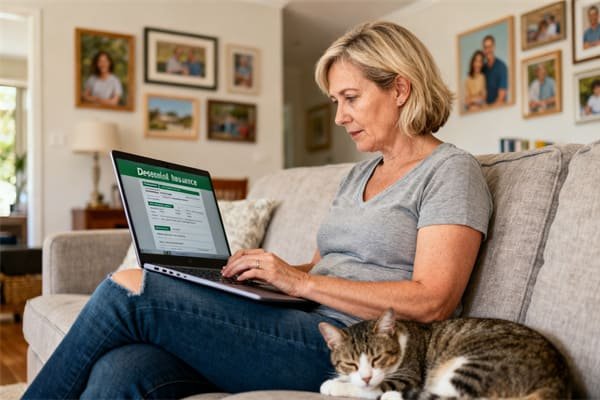 Calcul de la couverture responsabilité civile