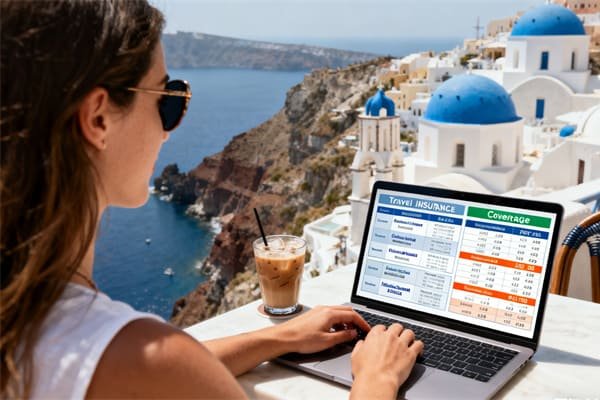 Tóm tắt tư vấn bảo hiểm du lịch Martin Lewis