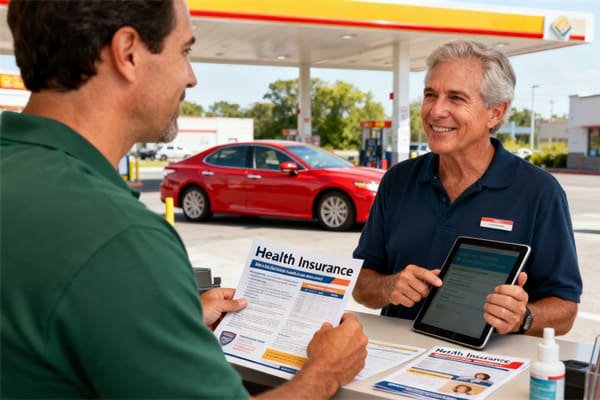 메디케이드 플랜 기능