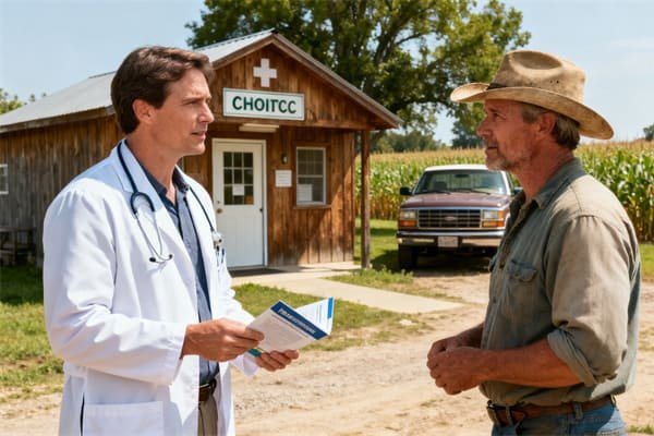 ภาพรวมการประกันสุขภาพของรัฐนิวเจอร์ซีย์