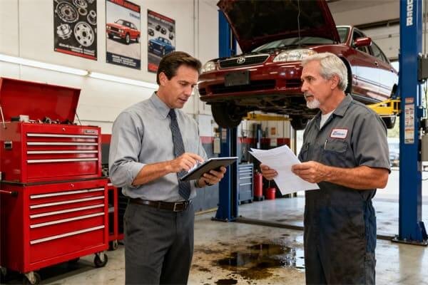 Retail business insurance coverage types