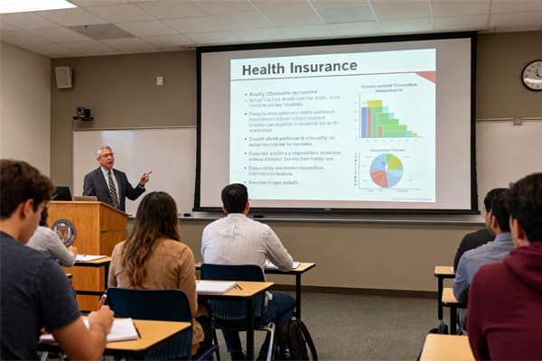 Top 5 insurance companies overview