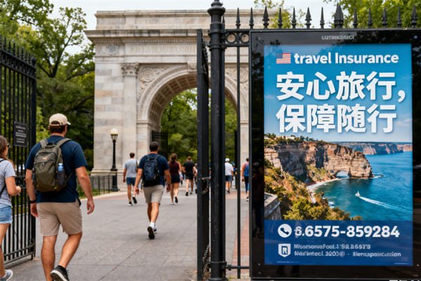 Lập kế hoạch trước bảo hiểm du lịch