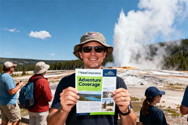 Proses tuntutan insurans perjalanan