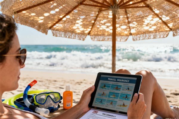 Các yếu tố quyết định bảo hiểm du lịch