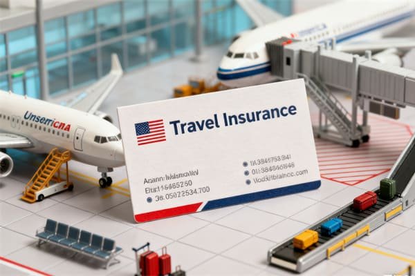 Confronto delle raccomandazioni sull'assicurazione di viaggio