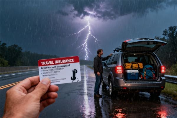 Carta Penilaian Risiko Perjalanan