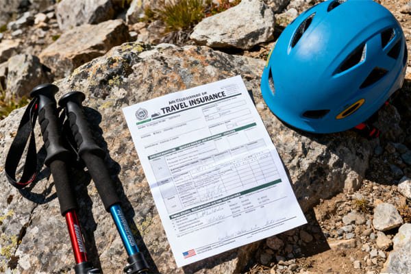 Detalles de la cobertura de cancelación de viaje