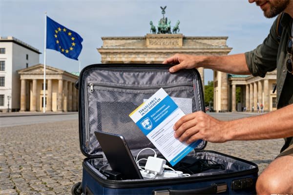 Límites de cobertura de duración del viaje